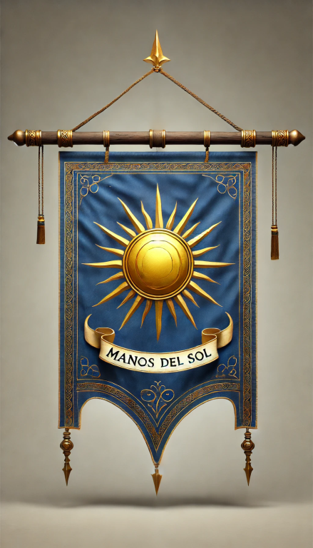 Manos Del Sol (Hands of the Sun)